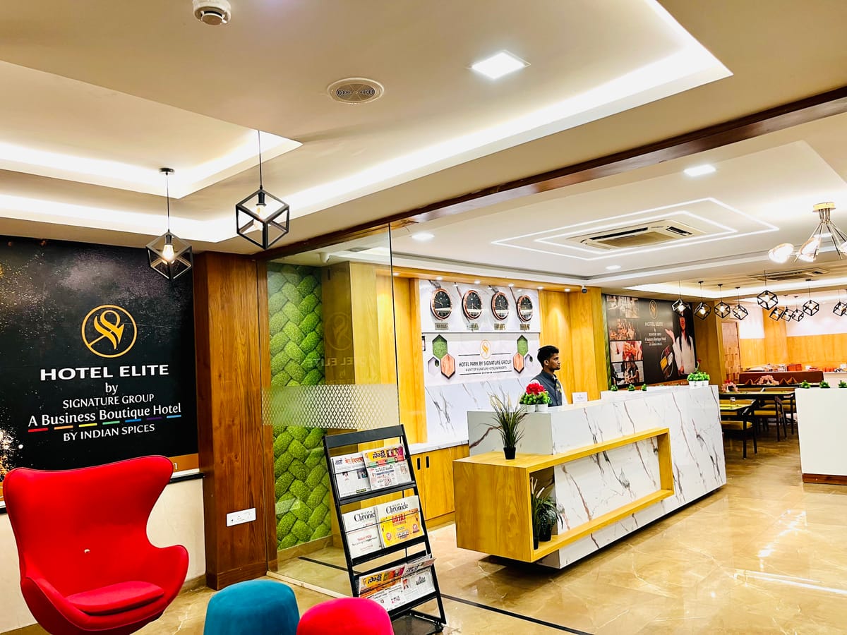 Hotel Park Airport Zone — 3