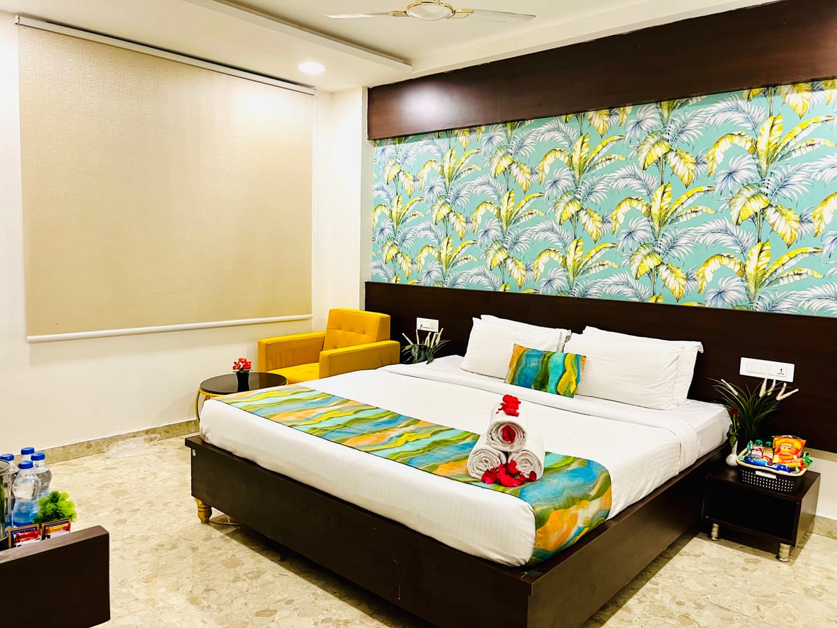 Hotel Park Airport Zone — 4
