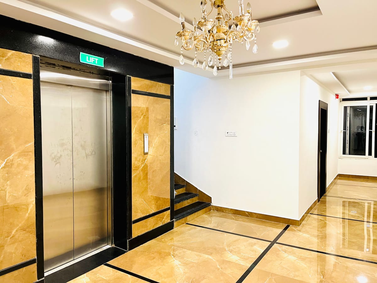 Hotel Park Airport Zone — 5