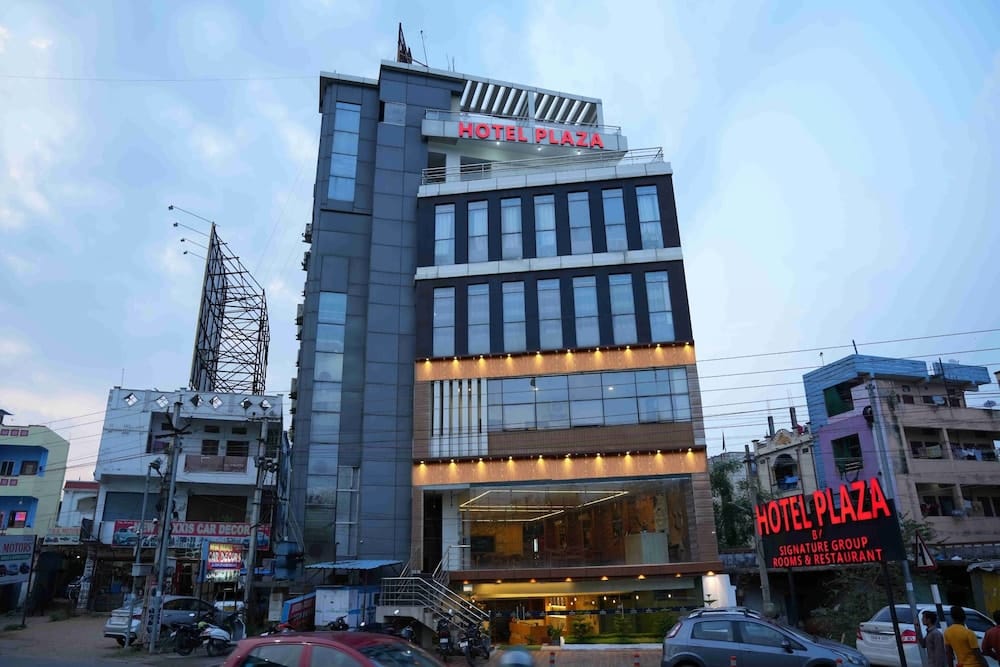 Hotel Plaza Airport Zone — 1