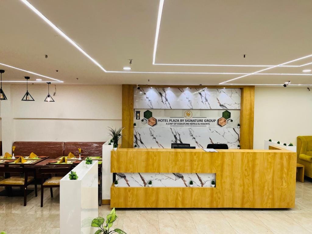 Hotel Plaza Airport Zone — 2