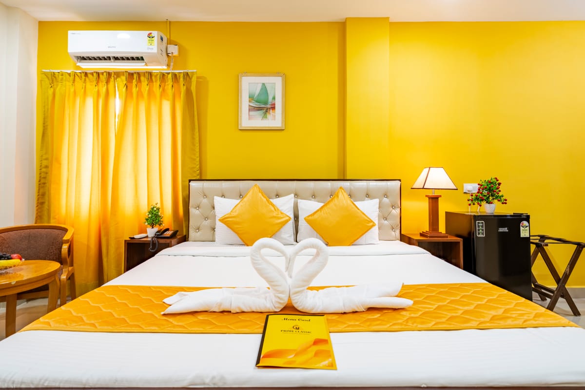 Hotel Prime Classic — 4