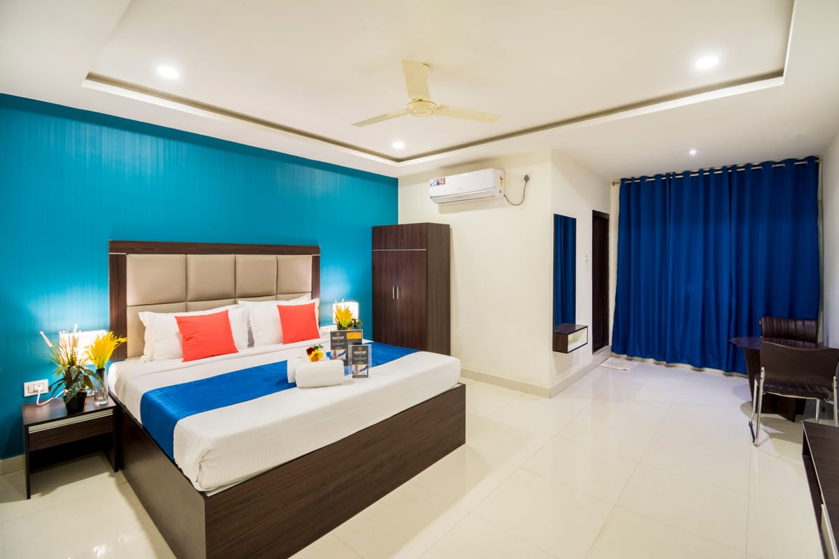 Hotel Signature Airport Zone Shamshabad, Hyderabad — 3