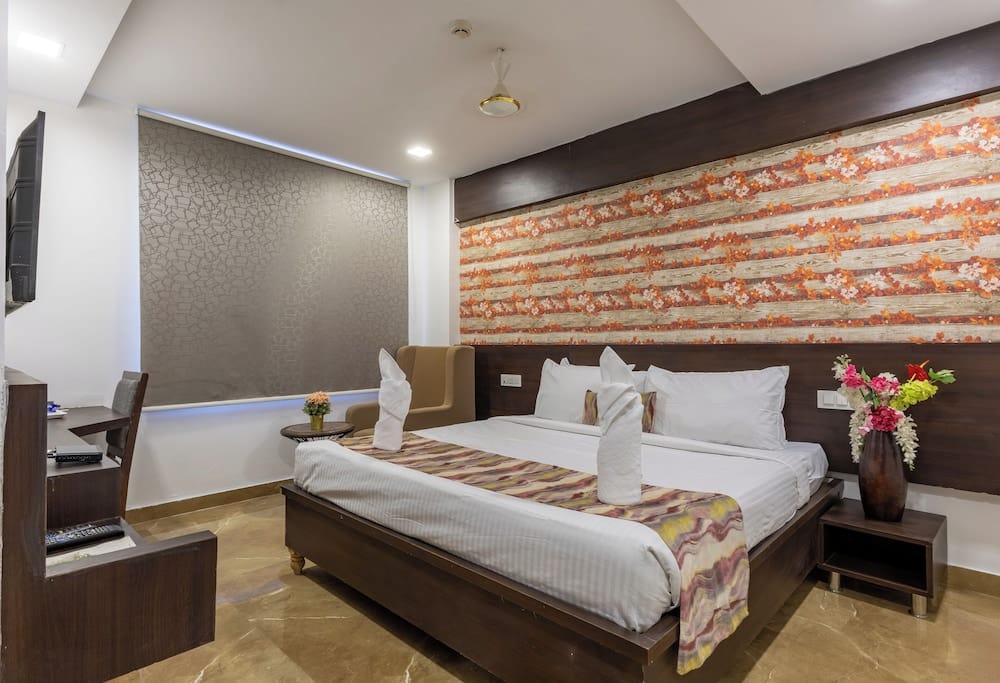 Hotel Signature Airport Zone Shamshabad, Hyderabad — 4
