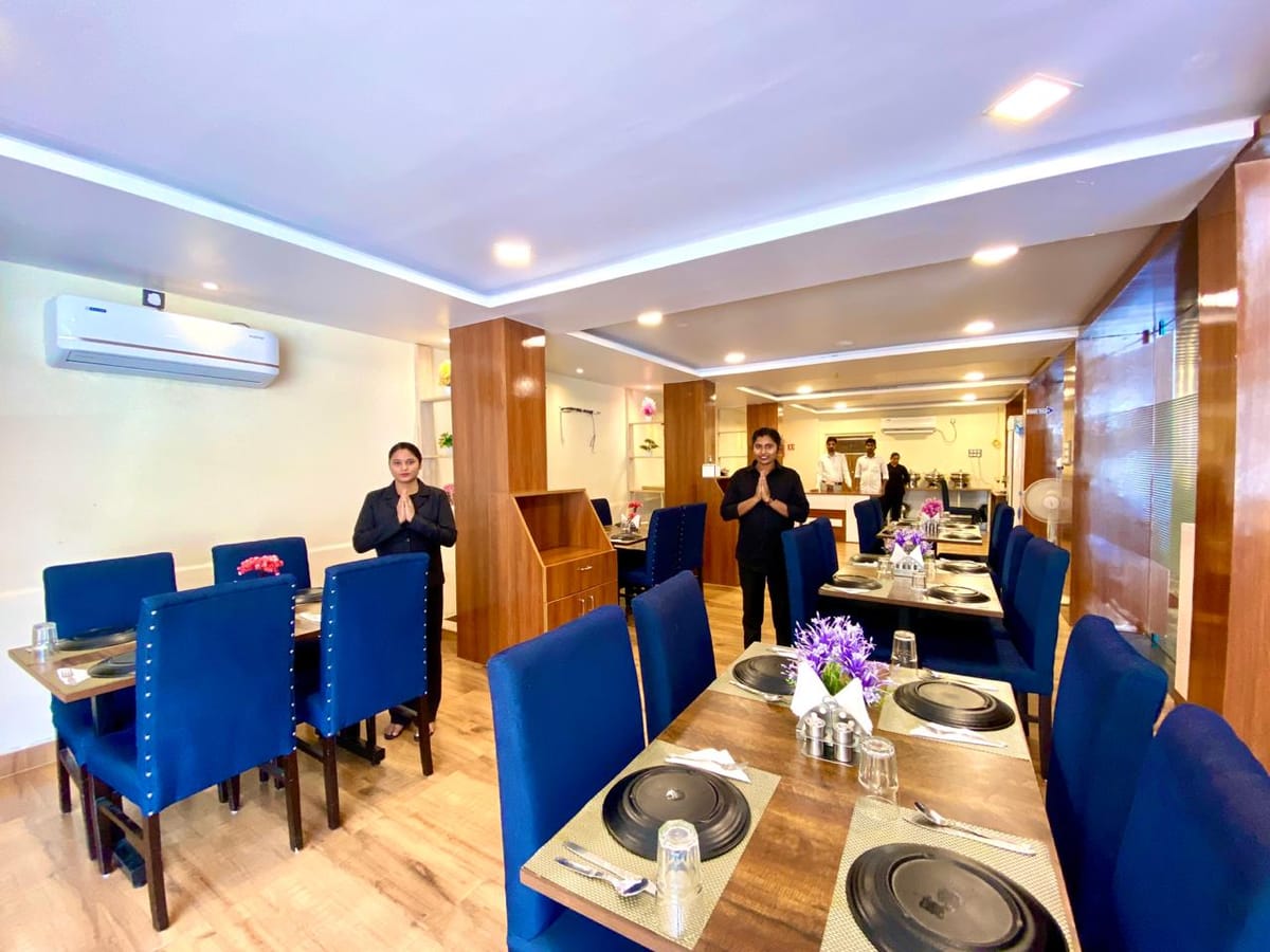 Hotel Sky International - Airport Zone Hyderabad — 5