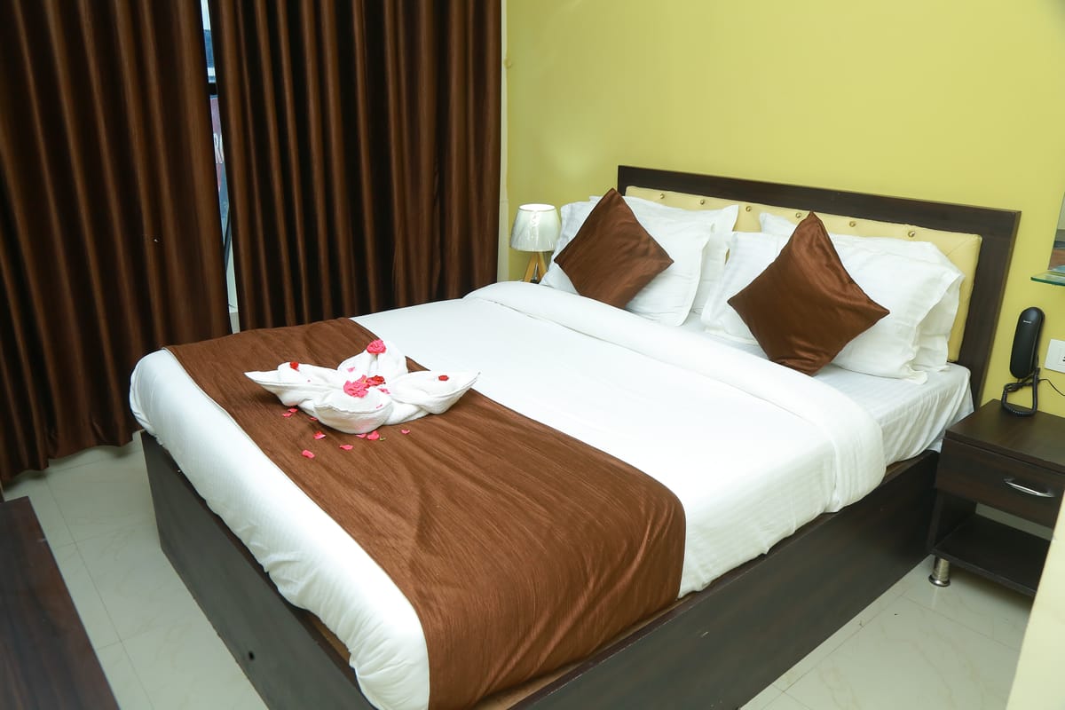 Hotel Sky Park Shamshabad Hyderabad — 3