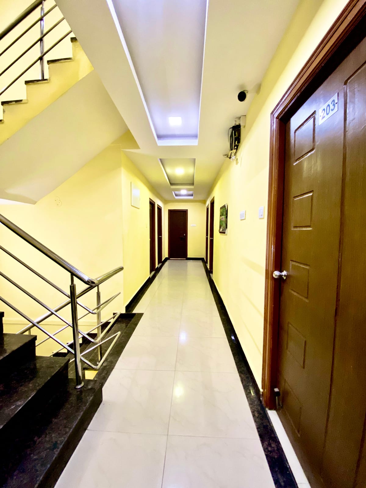 Hotel Sky Park Shamshabad Hyderabad — 5
