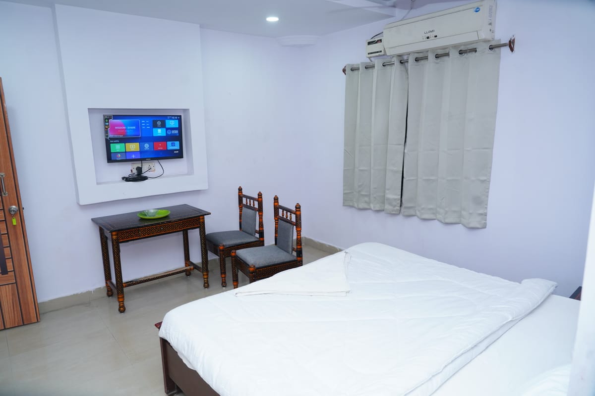 HOTEL SLN INTERNATIONAL, SHAMSHABAD — 3