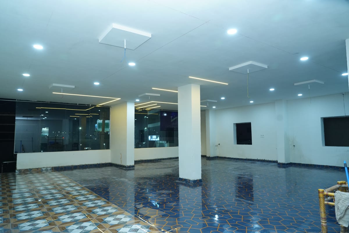 HOTEL SLN INTERNATIONAL, SHAMSHABAD — 4