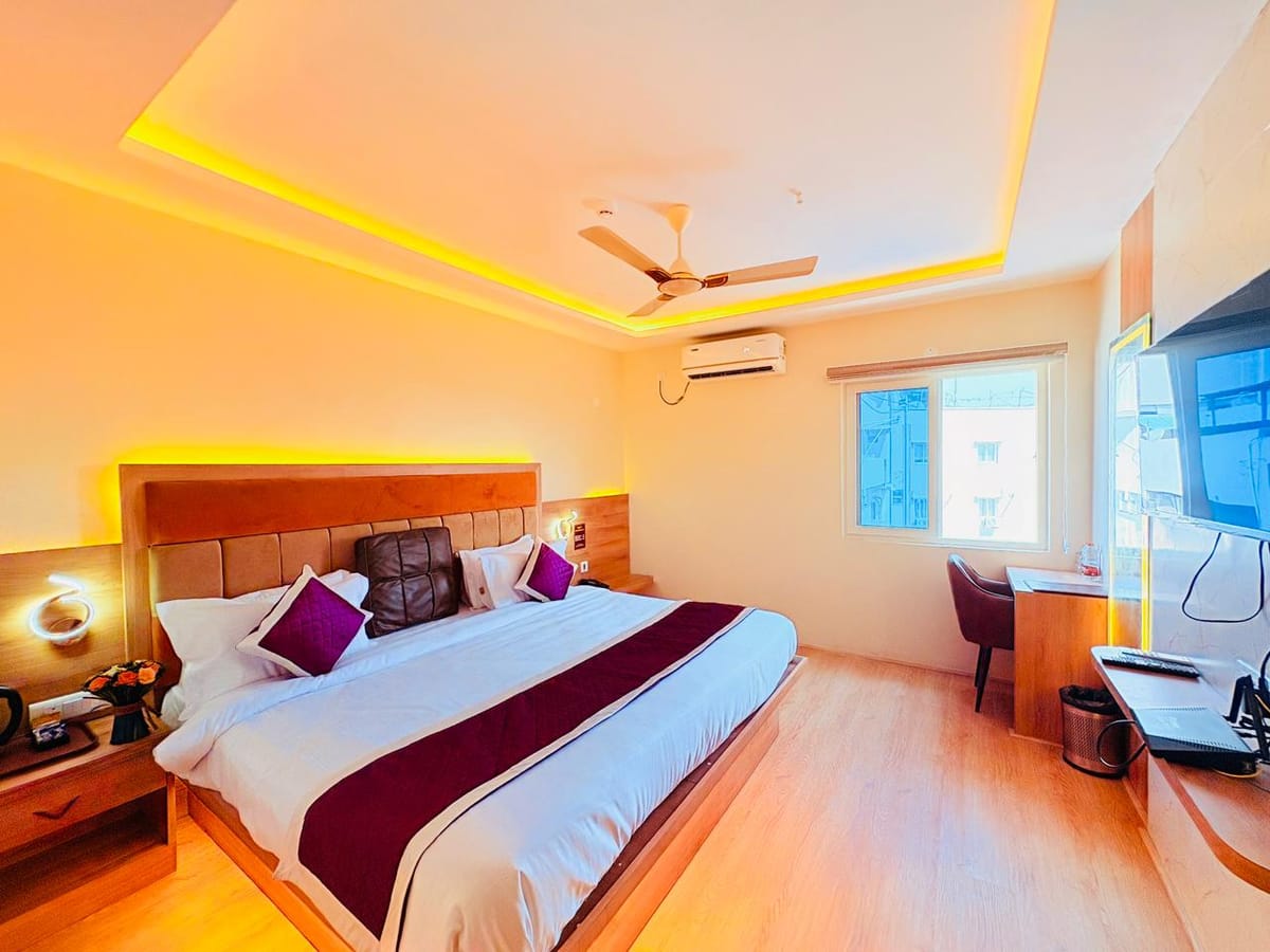 Hotel SM Deccan Park Airport zone — 1