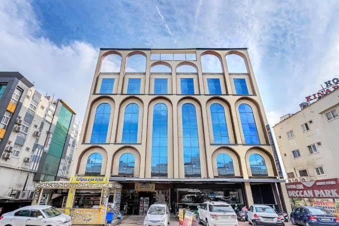 Hotel SM Deccan Park Airport zone — 3