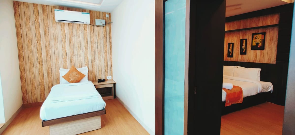 Hotel SM Deccan Park Airport zone — 4