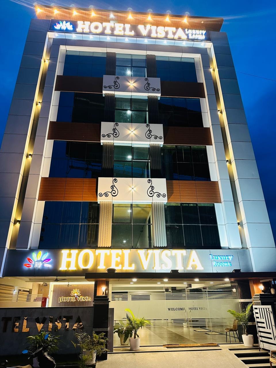 Hotel Vista Airport Zone — 1