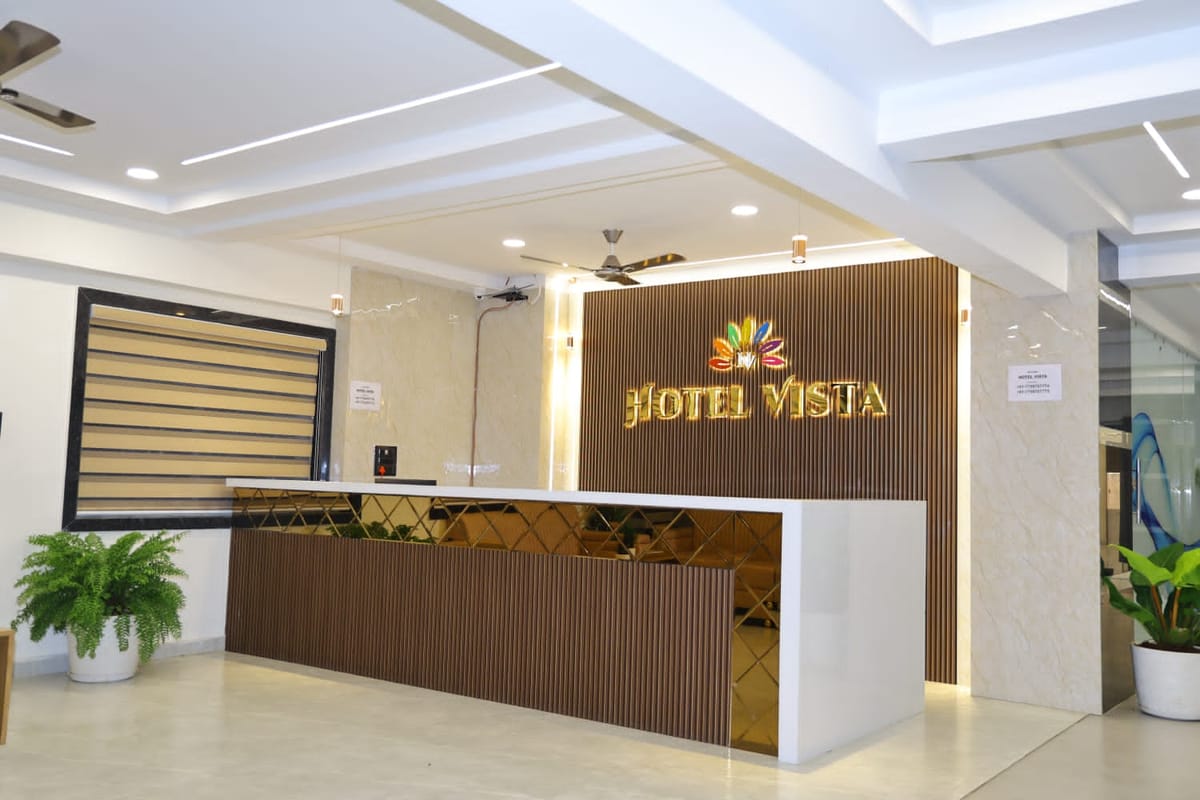 Hotel Vista Airport Zone — 2