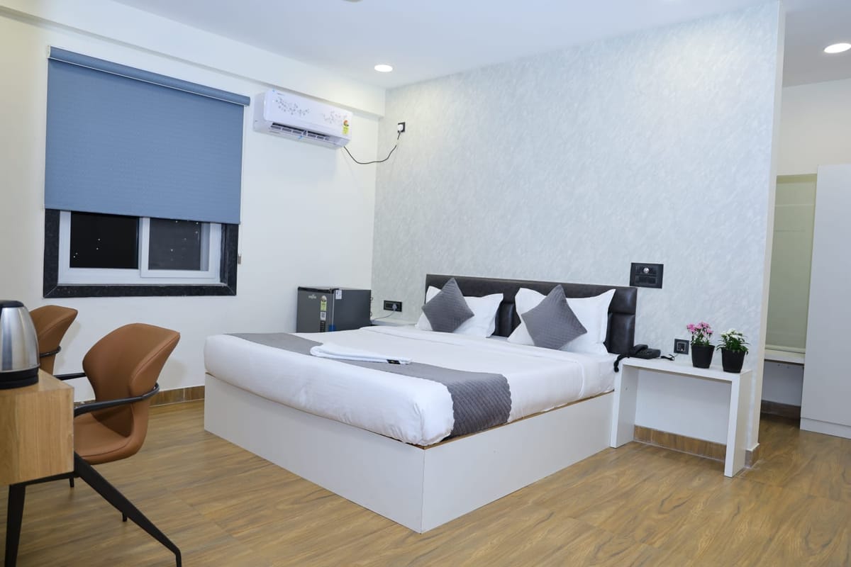 Hotel Vista Airport Zone — 3