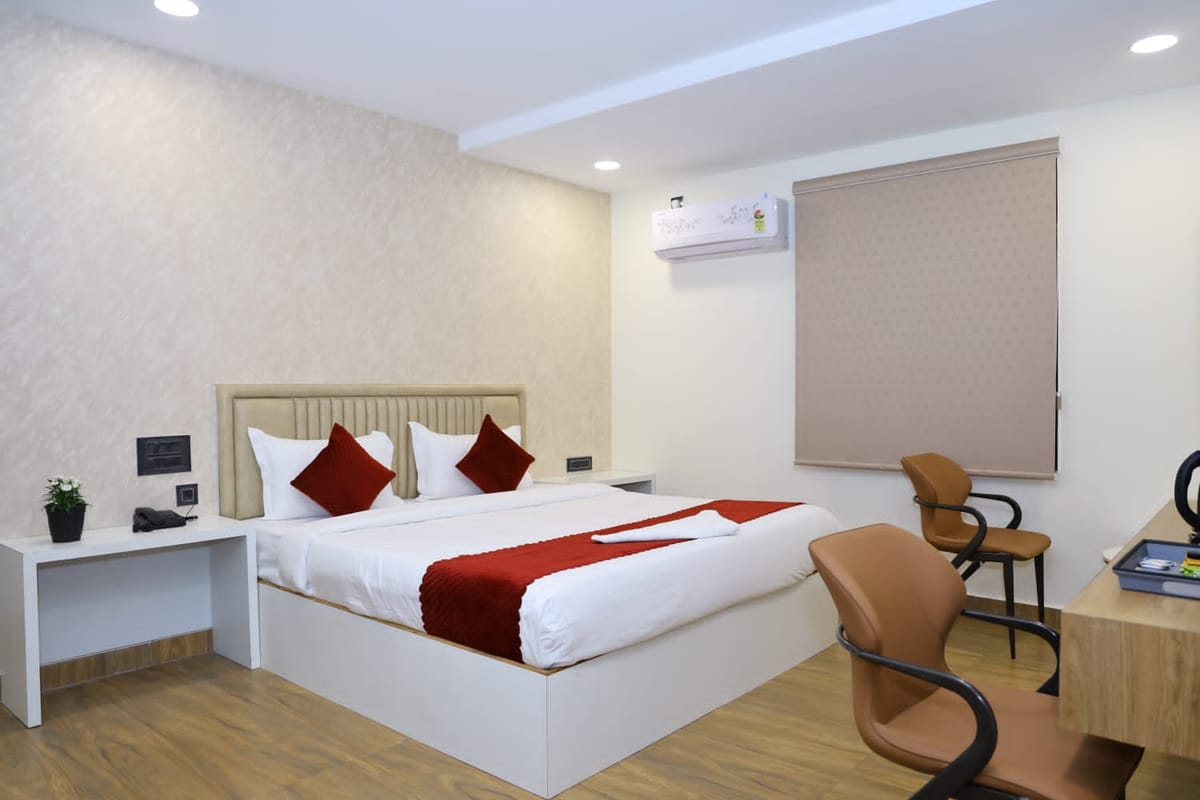 Hotel Vista Airport Zone — 5