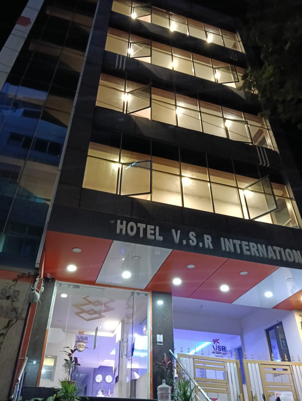 Hotel VSR International Near Shamshabad Airport Hyderabad — 2
