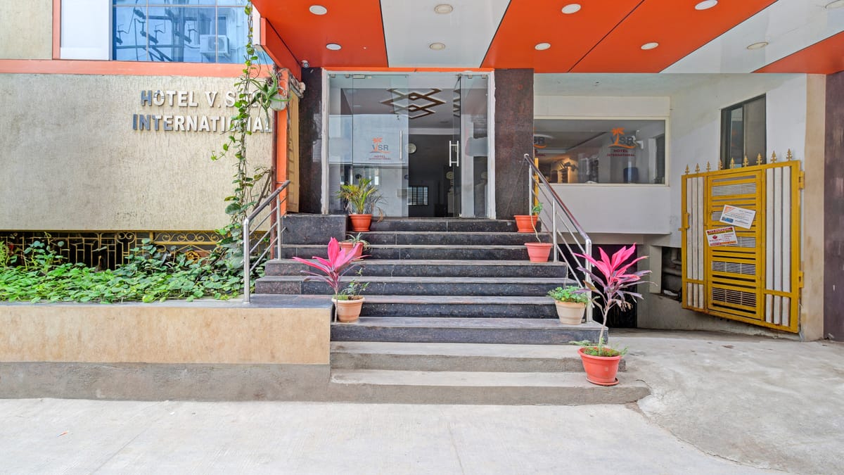 Hotel VSR International Near Shamshabad Airport Hyderabad — 4