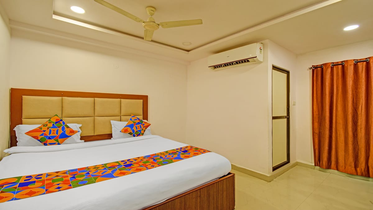 Hotel VSR International Near Shamshabad Airport Hyderabad — 5