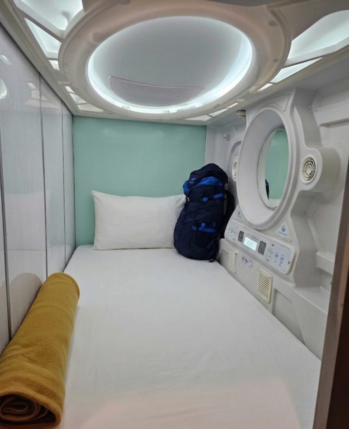 Jpod Sleeping Pod Hyderabad — 3