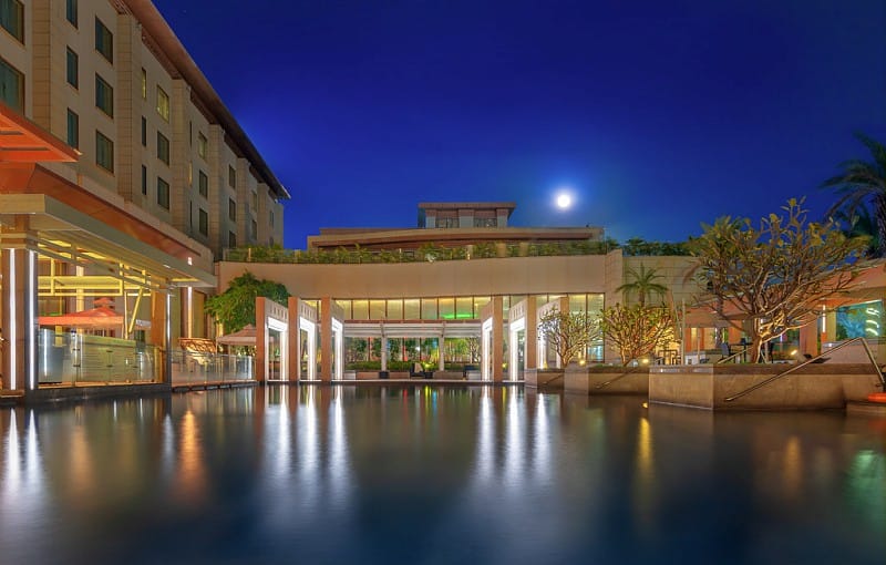 Novotel Hyderabad Airport — 1