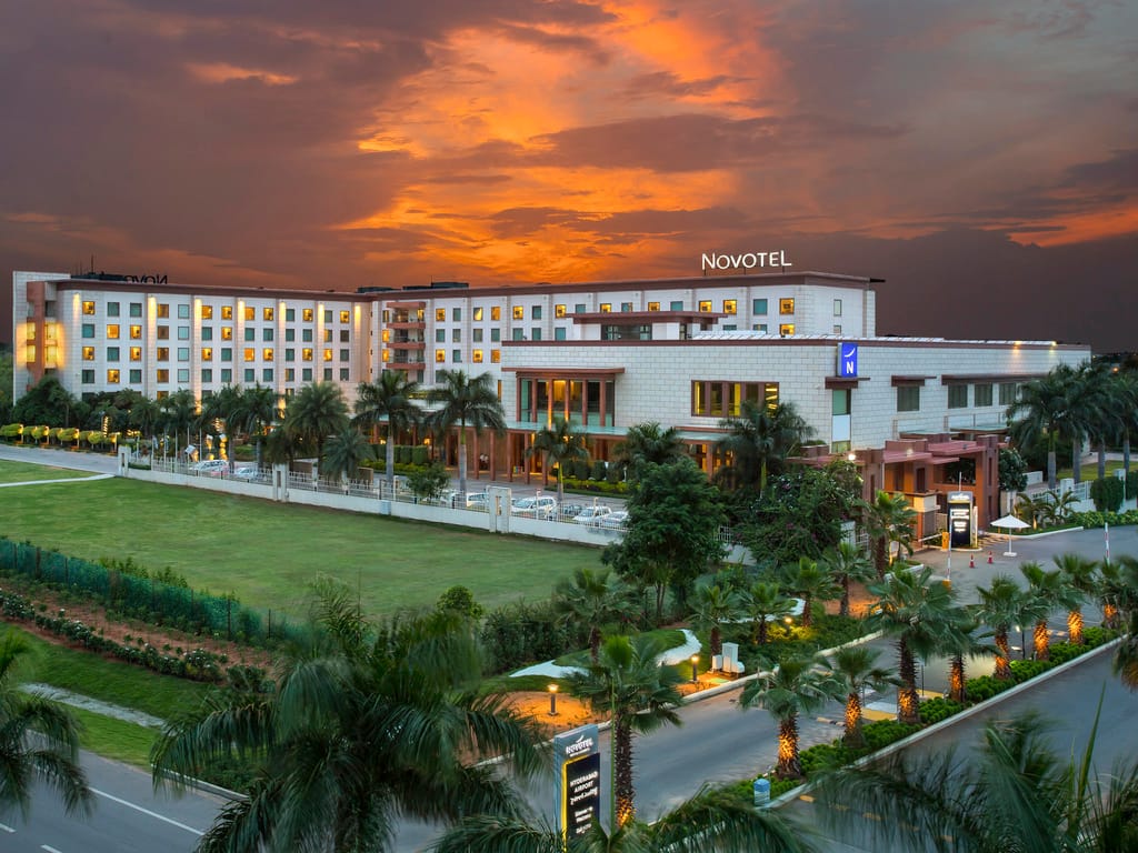 Novotel Hyderabad Airport — 2