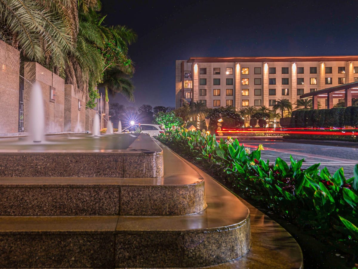 Novotel Hyderabad Airport — 3