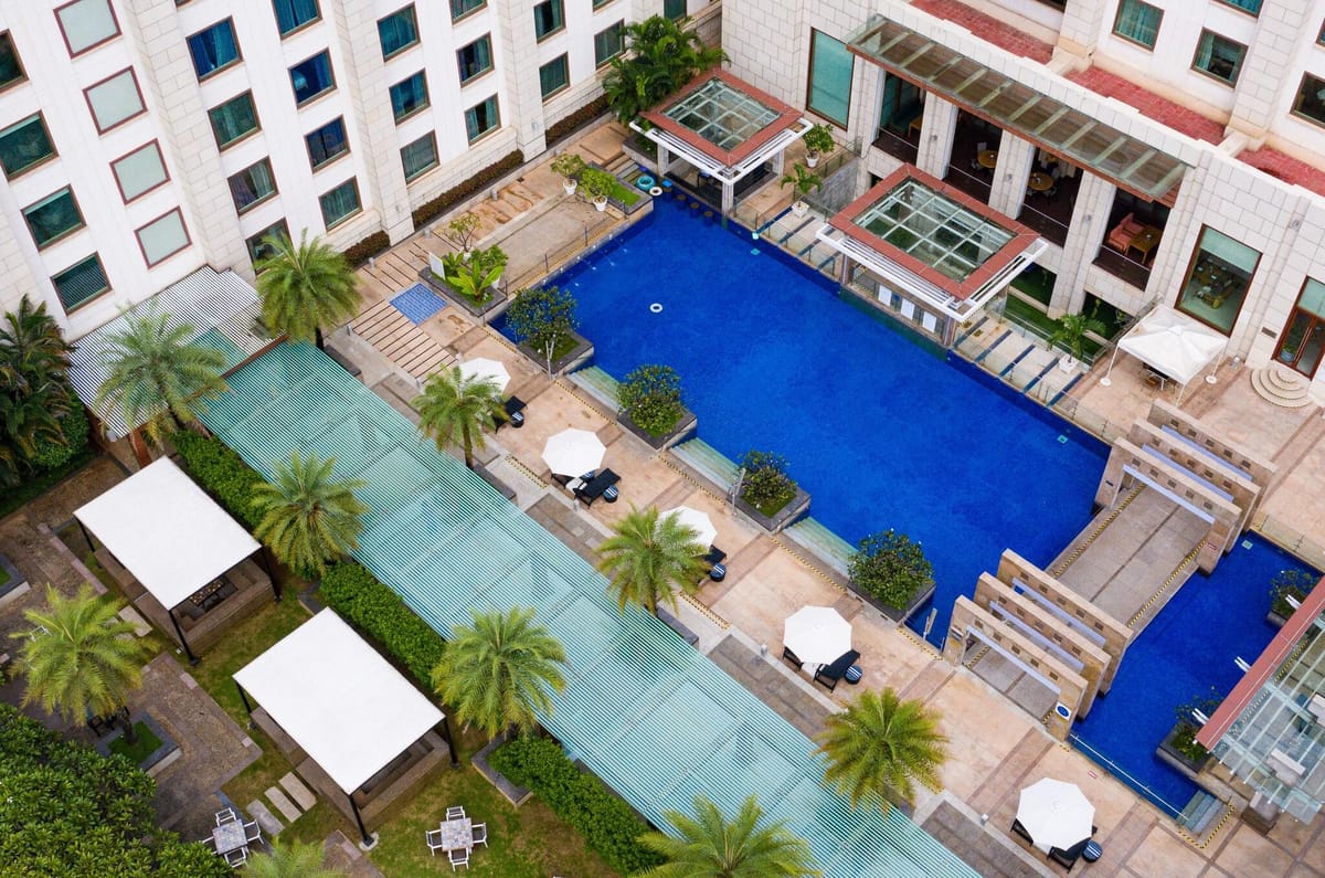 Novotel Hyderabad Airport — 4