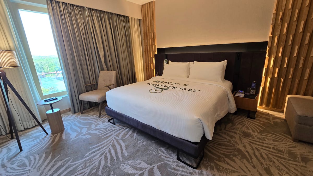 Novotel Hyderabad Airport — 5
