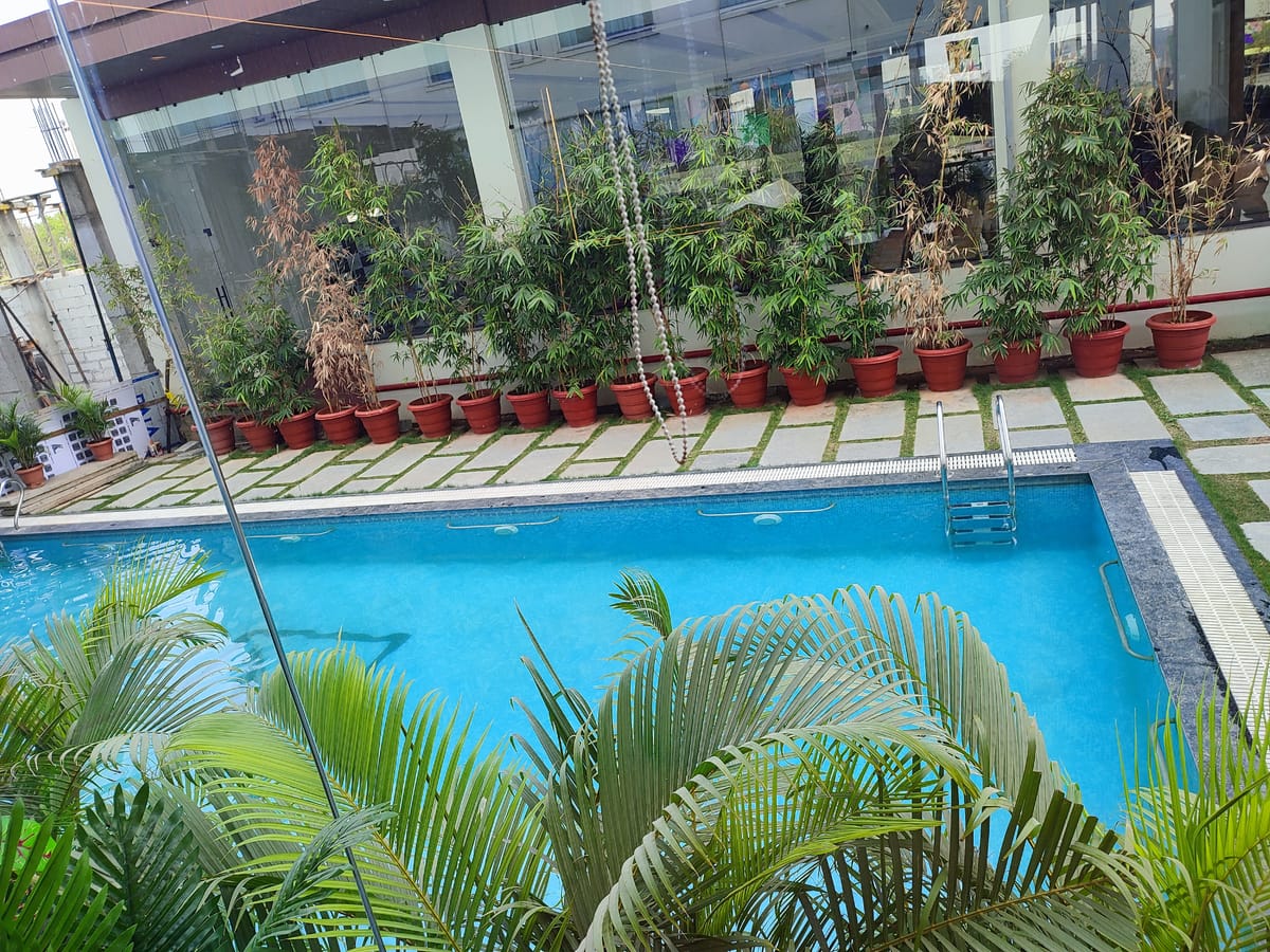 Town Square Suites — 1