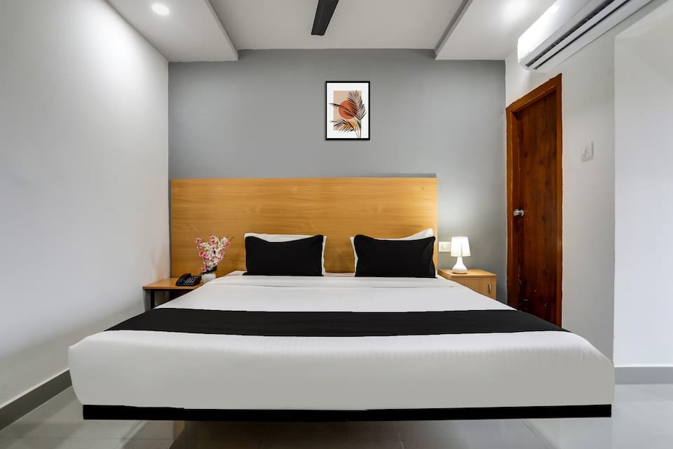 Townhouse by OYO Shamshabad Near Airport — 2