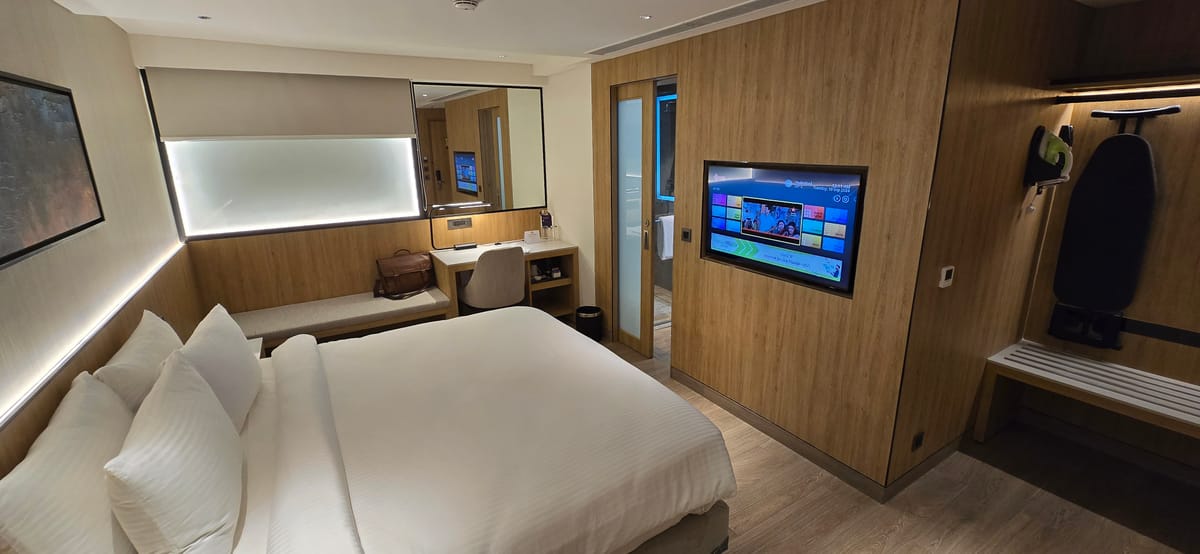 Transit Hotel By Plaza Premium Lounge — 1