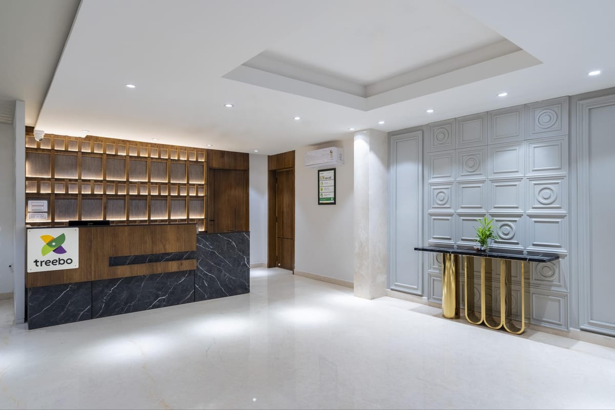 Treebo Pride Inn Aero, Shamshabad — 1
