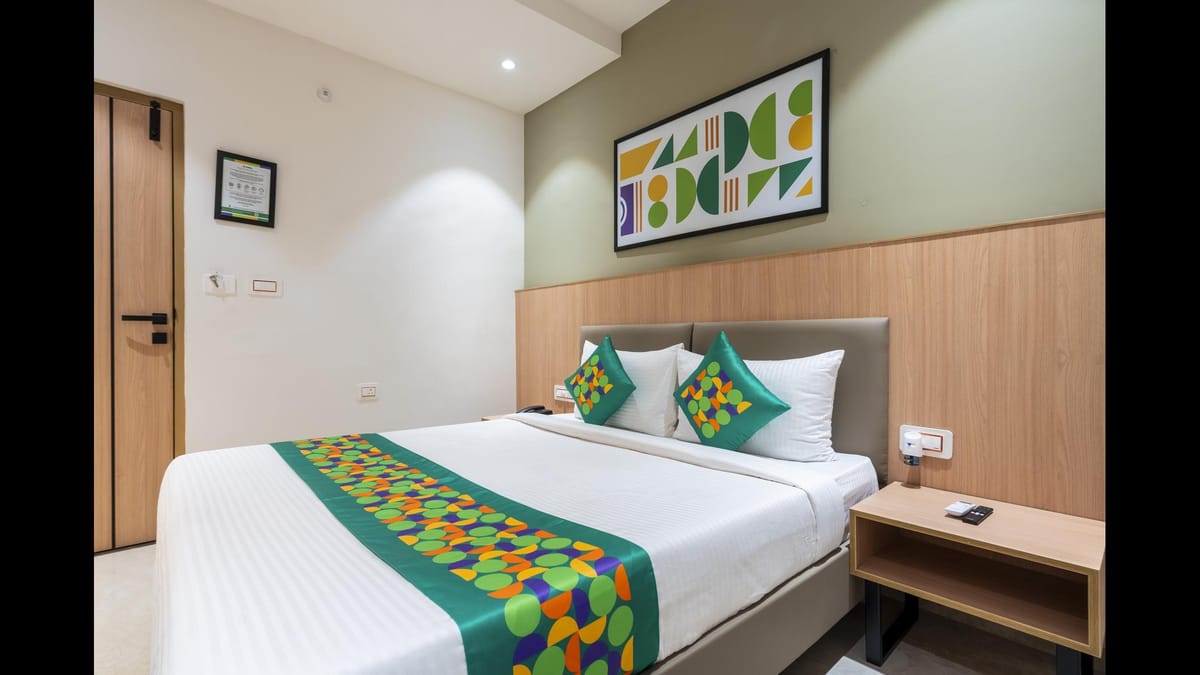 Treebo Pride Inn Aero, Shamshabad — 2