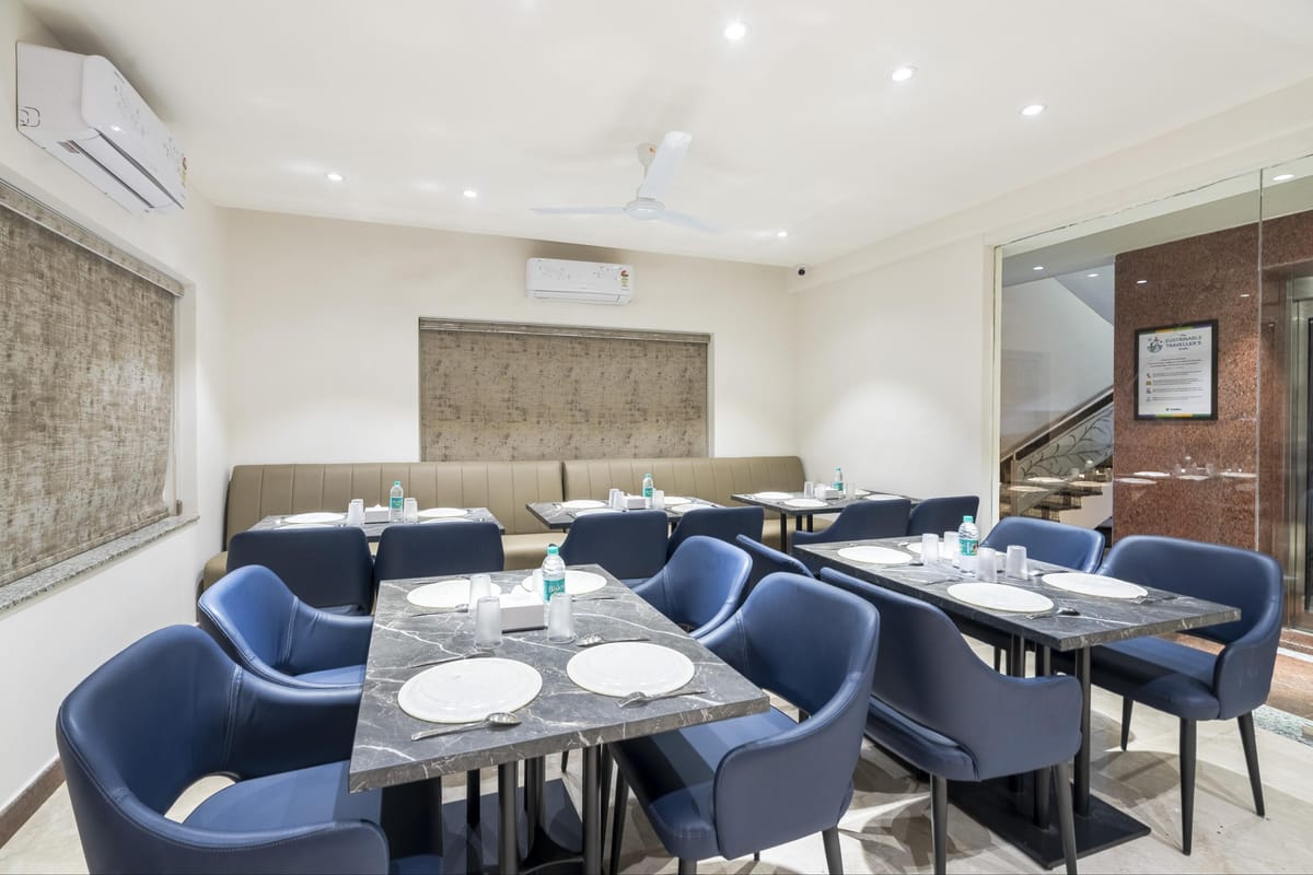 Treebo Pride Inn Aero, Shamshabad — 4