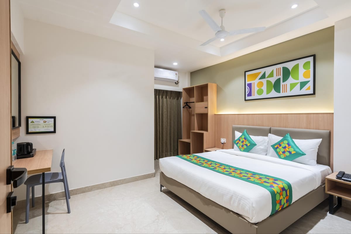Treebo Pride Inn Aero, Shamshabad — 5