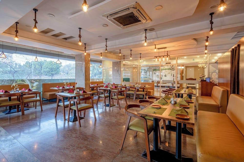 W Hotel Shamshabad Hyderabad Airport — 1