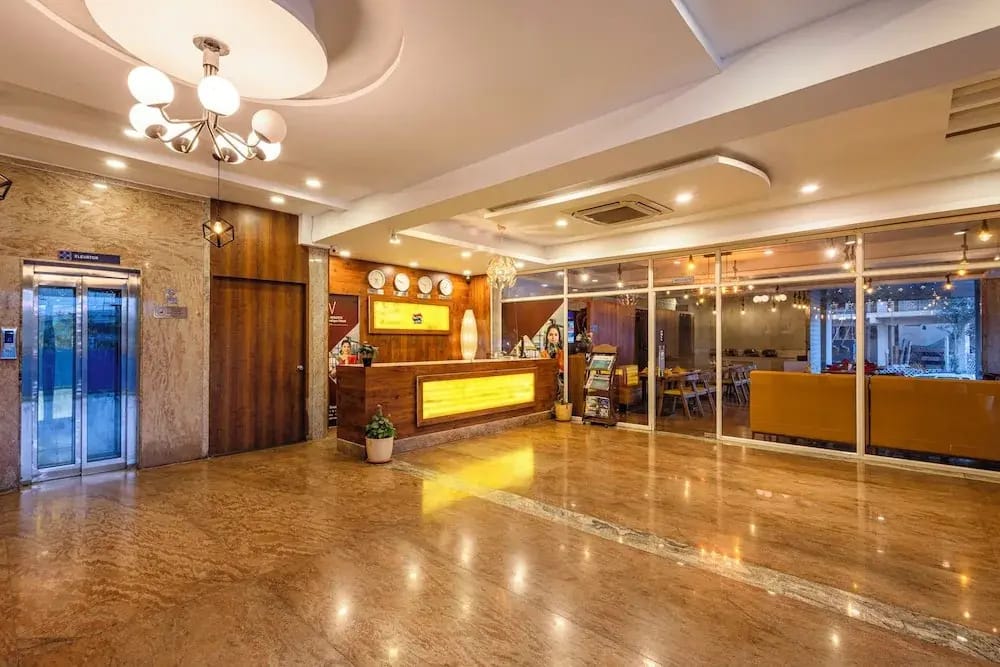 W Hotel Shamshabad Hyderabad Airport — 3