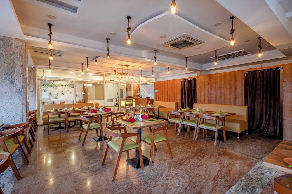 W Hotel Shamshabad Hyderabad Airport — 5