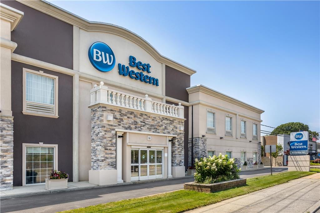Best Western Bar Harbour Inn — 5