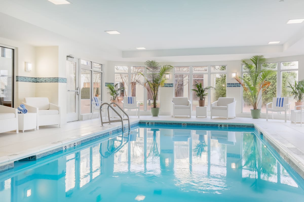 Hilton Garden Inn Melville — 1