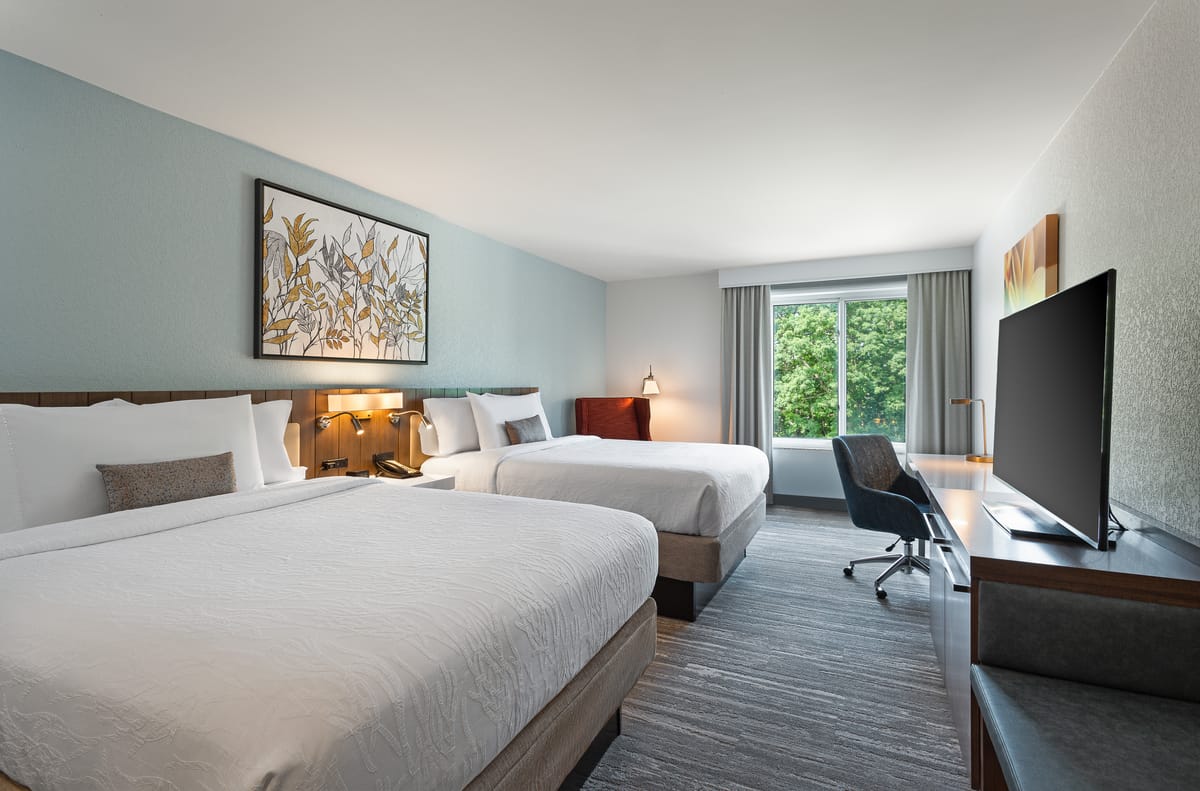 Hilton Garden Inn Melville — 2