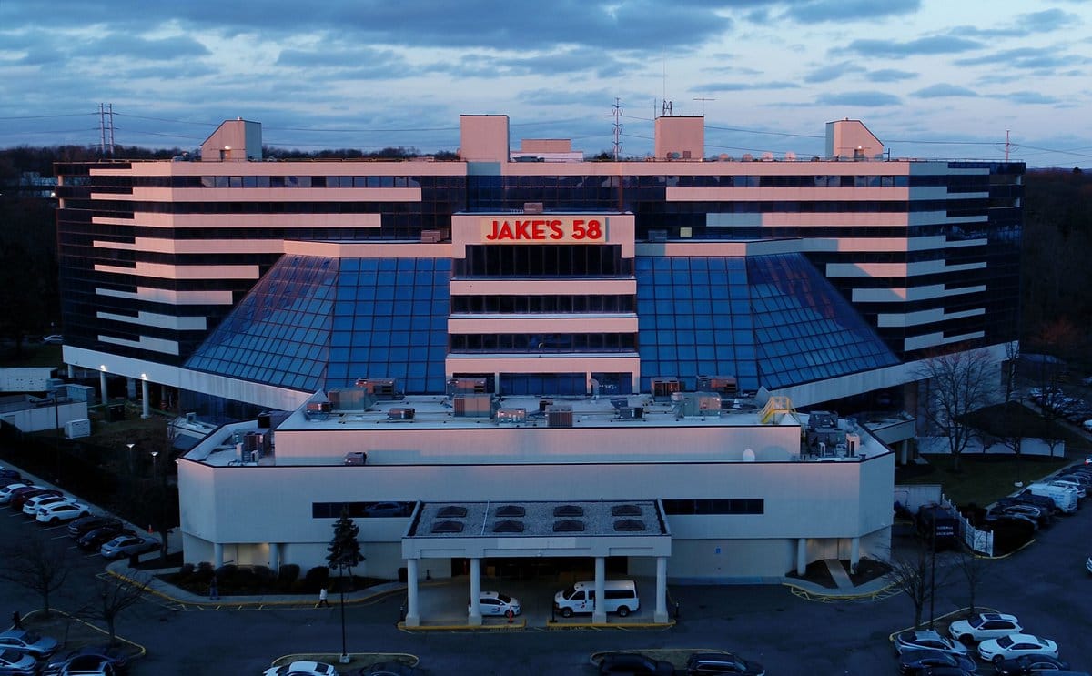 Jake's 58 Casino Hotel — 1
