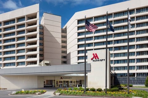 Long Island Marriott — 2