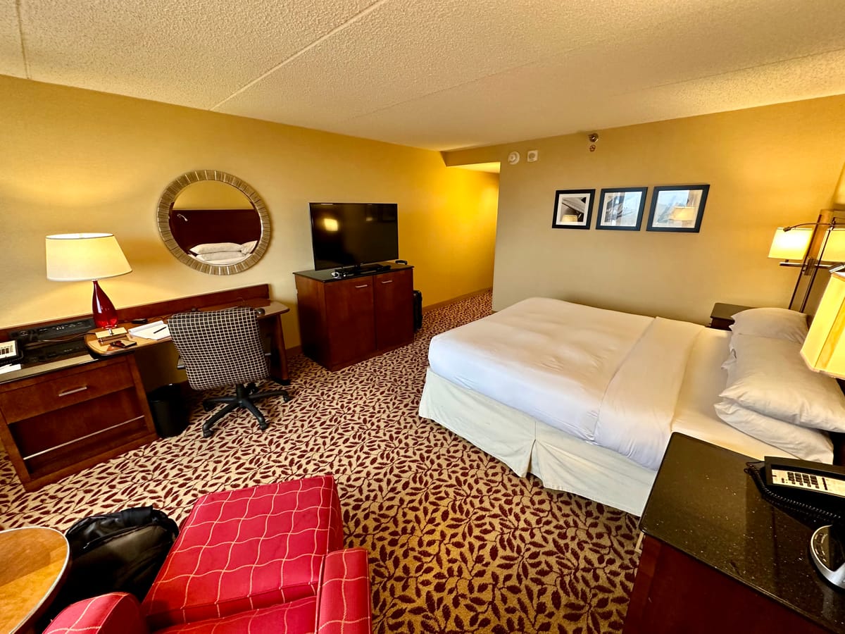 Long Island Marriott — 3