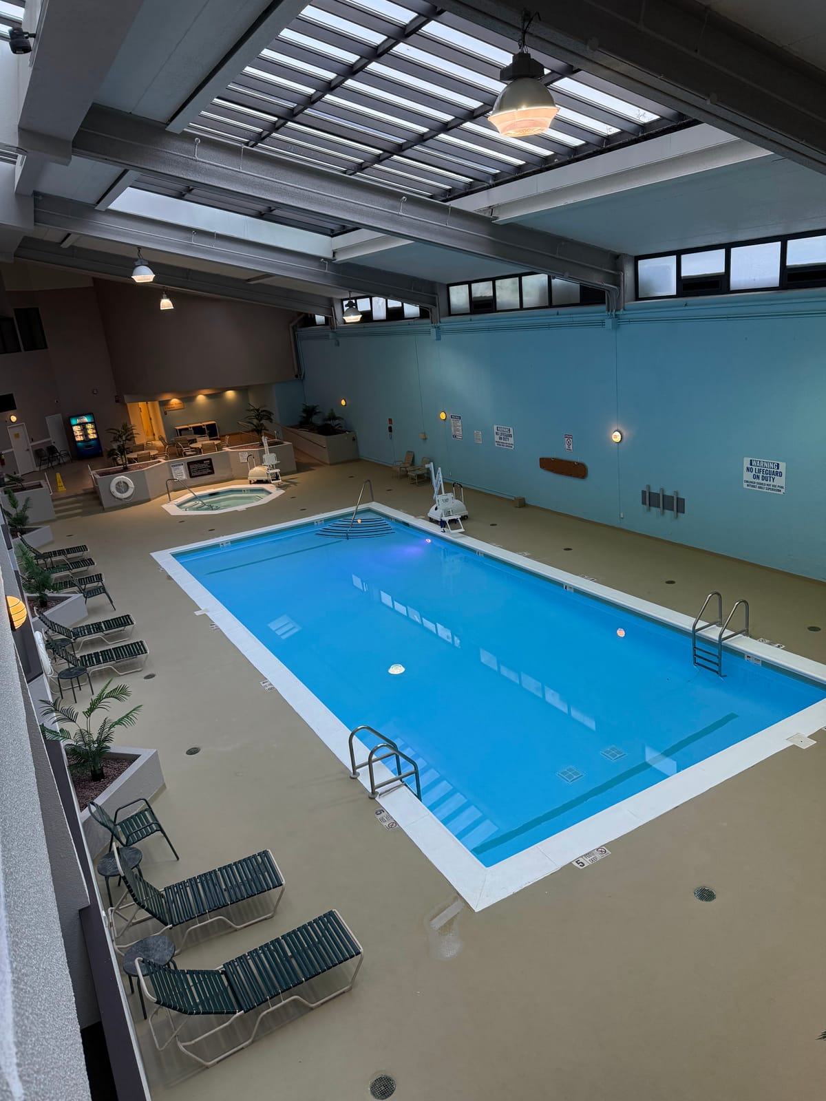 Long Island Marriott — 5