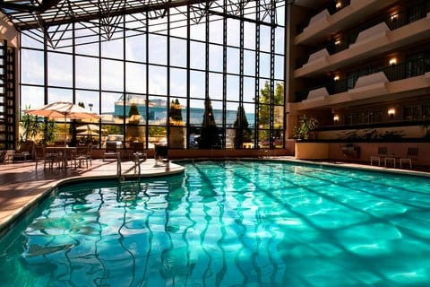 Marriott Melville Long Island — 1