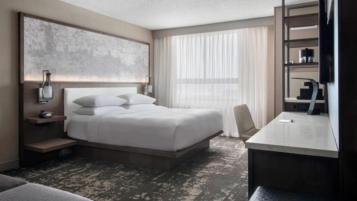 Marriott Melville Long Island — 2