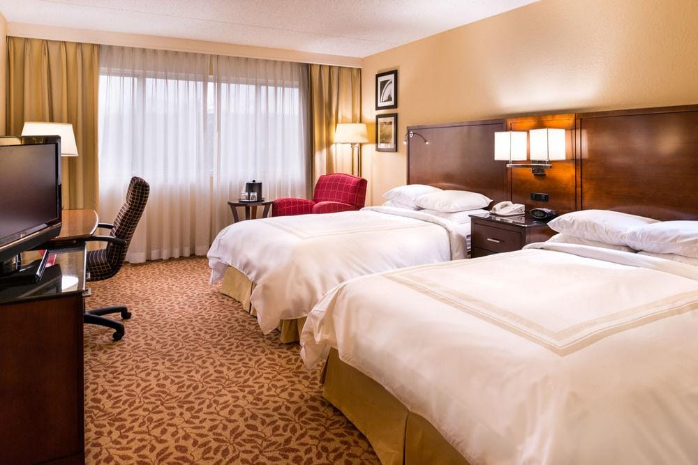Marriott Melville Long Island — 3