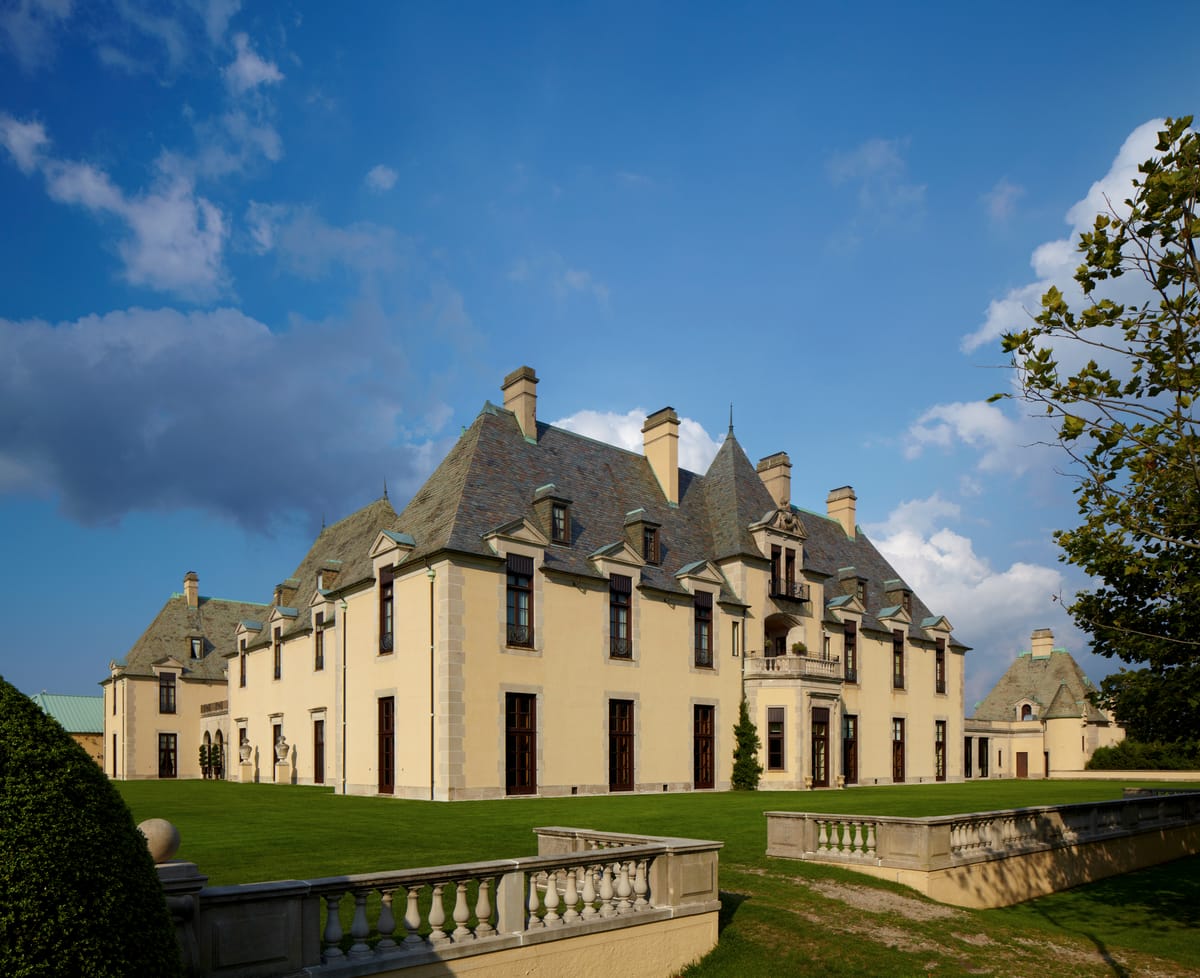 Oheka Castle — 1